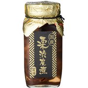 国産 栗渋皮煮（小瓶） 310g
