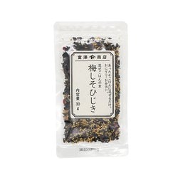 混ぜごはんの素 梅しそひじき 30g