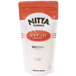 粉末ゼラチン21 100g