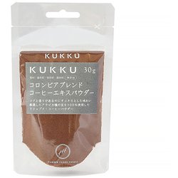 KUKKU コロンビアブレンドコーヒーエキスパウダー 30g