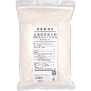 北海道産強力粉(ゆめちから100%) 1kg