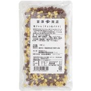 01893800 粒ジャム(チョコ&バナナ) 100g
