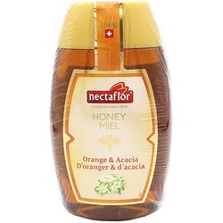 nectaflor オレンジのハチミツ 250g