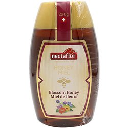 nectaflor 花畑のハチミツ 250g