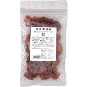 02090400 有機干しあんず(パキスタン産) 170g