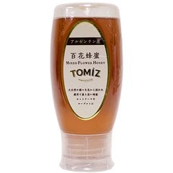 TOMIZ アルゼンチン産百花蜂蜜 480g