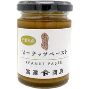 TOMIZ 千葉県産ピーナッツペースト 100g