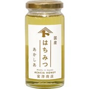 TOMIZ 国産あかしあ蜂蜜 200g