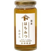 TOMIZ 国産みかん蜂蜜 200g