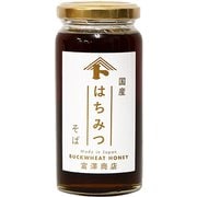 TOMIZ 国産そば蜂蜜 200g