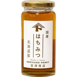 TOMIZ 国産北海道蜜 200g