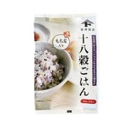 TOMIZ 十八穀ごはん 180g(30g×6)