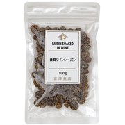 02158900 貴腐ワインレーズン 100g