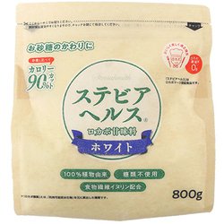 ステビアヘルス 800g