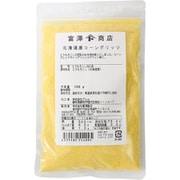 北海道産コーングリッツ 100g
