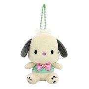 183644-23 サンリオキャラクターズ ぬいぐるみマスコット Kカラーシリーズ ポチャッコ [キャラクターグッズ]