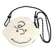 183903-23 PEANUTS ぬいぐるみサコッシュ チャーリー・ブラウン [キャラクターグッズ]