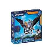 71081 [プレイモービル Dragons： The Nine Realms（原題） サンダーとトム]