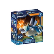 71082 [プレイモービル Dragons： The Nine Realms（原題） プラウホーンとディアンジェロ]