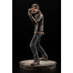バイオハザード ヴェンデッタ レオン フィギュア コトブキヤ Amazon.co.jp: ARTFX BIOHAZARD: VENDETTA レオン・S・ケネディ