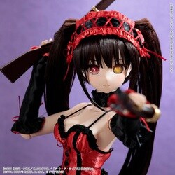 アゾン No.024 デート・ア・ライブIV 時崎狂三 フィギュア AZONE