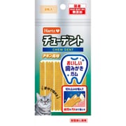 猫用 歯磨きガム チューデント for Cat チキン風味 8枚入
