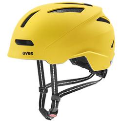 サイクルヘルメット UVEX urban planet サンビーマット 58-61 安全規格 CEマーク