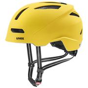 サイクルヘルメット UVEX urban planet サンビーマット 58-61 安全規格 CEマーク