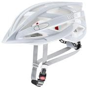 サイクルヘルメット UVEX i-vo 3D クラウド 56-60 安全規格 CEマーク