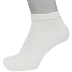 ランニングソックス 足袋 ショート PSO-03-T white Mサイズ(25-28cm) [ランニングウェア ソックス ユニセックス]