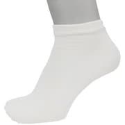ランニングソックス 足袋 ショート PSO-03-T white Mサイズ(25-28cm) [ランニングウェア ソックス ユニセックス]