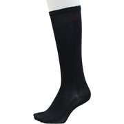 ランニングソックス 5本指 ロング PSO-12 black SSサイズ(22-25cm) [ランニングウェア ソックス ユニセックス]