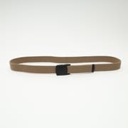 ストレッチベルト 30mm 7ASB-12 19 カフェオレ 115cm [アウトドア系 ベルト]