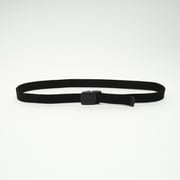 ストレッチベルト 30mm 7ASB-12 30 ブラック 115cm [アウトドア系 ベルト]