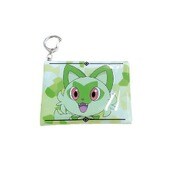 ポケットモンスター ミニPVCポーチ ニャオハ [キャラクターグッズ]
