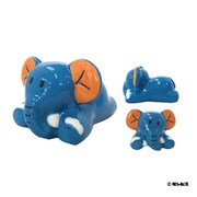 キャラクターグッズ おかしシリーズ ギンビス たべっ子どうぶつ 箸置き ぞう