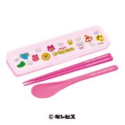 キャラクターグッズ おかしシリーズ ギンビス たべっ子どうぶつ コンビセット ピンク