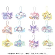 サンリオキャラクターズ アクリルキーホルダー レトロミュージック 1個 [コレクショントイ]