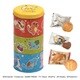 【限定】スイートプラザ 3段お菓子缶ポケモン 8個入り