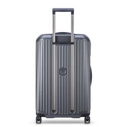 デルセー　DELSEY シルバー スーツケース　77L 68cm TSAロック デルセーDELSEY シルバー スーツケース77L 68cm TSAロック