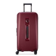 スーツケース SECURITIME ZIP TRUNK（セキュリタイム ジップ トランク） Mサイズ 73cm 旅行日数目安：4～6泊 83L TSAロック搭載 8輪キャスター RED（レッド） d00217381804