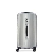 スーツケース SECURITIME ZIP TRUNK(セキュリタイム ジップ トランク) Mサイズ 73cm 旅行日数目安:4~6泊 83L TSAロック搭載 8輪キャスター SILVER(シルバー) d00217381811
