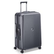 スーツケース SECURITIME ZIP(セキュリタイム ジップ) Lサイズ 77cm 拡張タイプ 旅行日数目安:1週間以上 112L/拡張時126L TSAロック搭載 ANTHRACITE(アンスラサイト) d00217382101