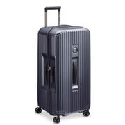 スーツケース SECURITIME ZIP TRUNK(セキュリタイム ジップ トランク) Lサイズ 80cm 旅行日数目安:1週間以上 90L TSAロック搭載 8輪キャスター ANTHRACITE(アンスラサイト) d00217382801