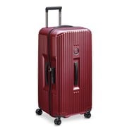 スーツケース SECURITIME ZIP TRUNK（セキュリタイム ジップ トランク） Lサイズ 80cm 旅行日数目安：1週間以上 90L TSAロック搭載 8輪キャスター RED（レッド） d00217382804