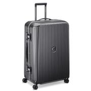 スーツケース SECURITIME FRAME(セキュリタイム フレーム) Lサイズ 77cm 旅行日数目安:1週間以上 102L TSAロック搭載 ANTHRACITE(アンスラサイト) d00217482101