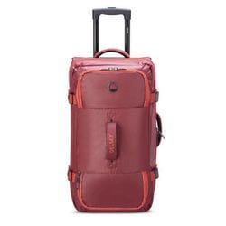 ヨドバシ.com - デルセー DELSEY スーツケース RASPAIL（ラスペイル） TROL DUF BAG 2W MEDIUM  旅行日数目安：4～6泊 56L FIERY RED（ファイアリーレッド） d00328932104 通販【全品無料配達】