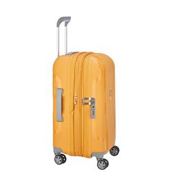 新品デルセースーツケース Clavel 43L オレンジ