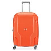 スーツケース CLAVEL（クラベル） Mサイズ 70cm 拡張タイプ 旅行日数目安：4～6泊 78L/拡張時84L TSAロック搭載 TANGERINE（タンジェリン） d00384582014