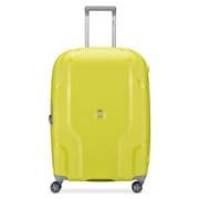 スーツケース CLAVEL（クラベル） Mサイズ 70cm 拡張タイプ 旅行日数目安：4～6泊 78L/拡張時84L TSAロック搭載 LEMON（レモン） d00384582015